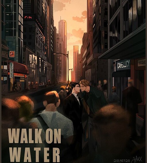 Walk on Water